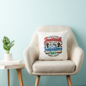 Juneteenth Onafhankelijkheidsdag Vintage Shirt Ont Kussen (Stoel)
