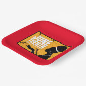 Juneteenth Paper Bord (Gebogen)