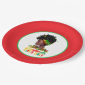 Juneteenth Papieren Bord (Gekanteld)