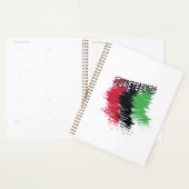 Juneteenth Planner (Display)