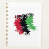 Juneteenth Planner (Voorkant)