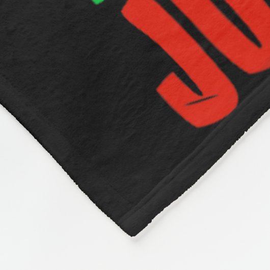 Juneteenth Shirten voor mannen Juneteenth S Kinder Fleece Deken (Hoek)