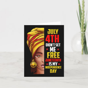 Juneteenth Shirten Vrouwen Juneteenth African Amer Kaart