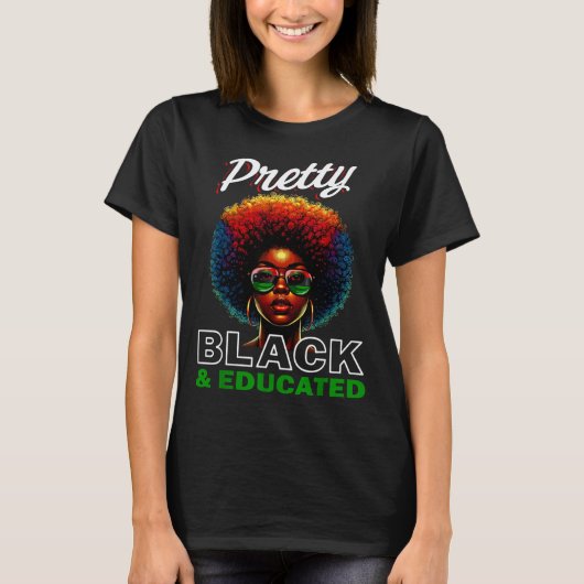 Juneteenth shirts women black history black (Voorkant)