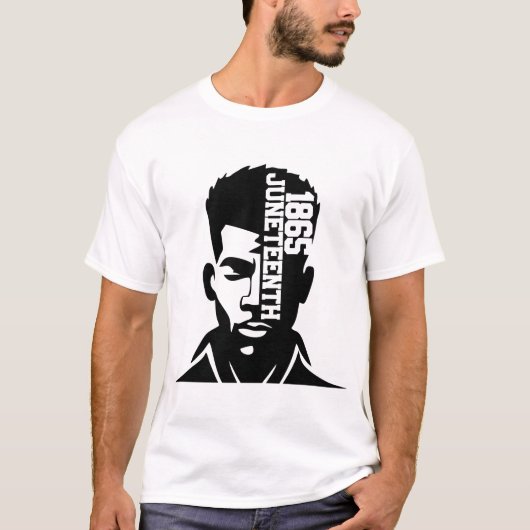 Juneteenth T-shirt (Voorkant)