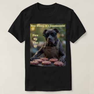 Juneteenth T-shirt