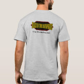 JUNETEENTH T-shirt (Achterkant)