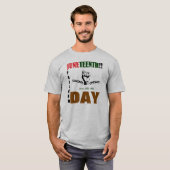 JUNETEENTH T-shirt (Voorkant volledig)