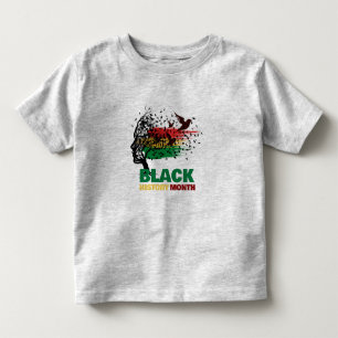 Juneteenth Tree African Root Proud Black Geschiede Kinder Shirts