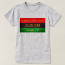 Juneteenth Vrijheidsdag