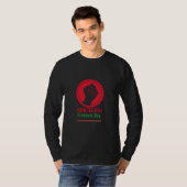 Juneteenth Vrijheidsdag T-shirt (Voorkant volledig)