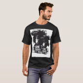 Juneteenth Vrijheidsviering Ontwerp | Afrikaans T-shirt (Voorkant volledig)