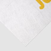 Juneteenth Vrouwen Koningin Afro-Amerikaans Zwart  Tissuepapier (Detail)