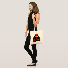 Juneteenth Zwarte Afro Vrouwen Melanine Vrijheid 1 Tote Bag