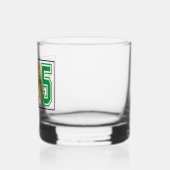Juneteenth - Zwarte Geschiedenis Whisky Glas (Links)