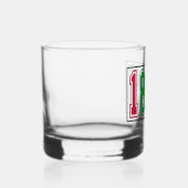 Juneteenth - Zwarte Geschiedenis Whisky Glas (Rechts)
