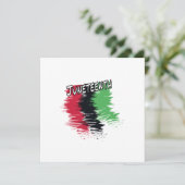 Junetetiende (Staand voorkant)