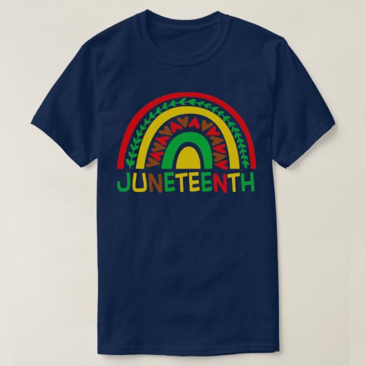 Junetetiende3 T-shirt (Design voorkant)