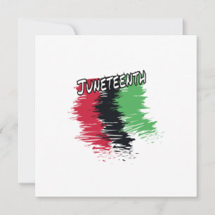 Junetetiende Aankondiging