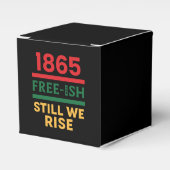 Junetetiende Bedankdoosjes (Voorkant Zijde)