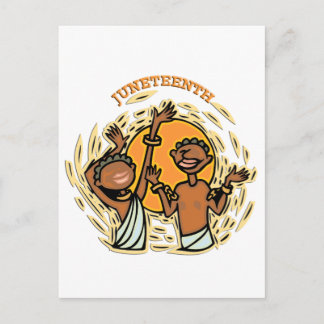 Junetetiende Briefkaart