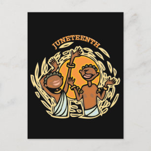 Junetetiende Briefkaart