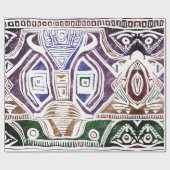 Junetetiende Cadeaupapier (Vlak)