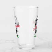 Junetetiende Glass Glas (Links)