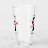 Junetetiende Glass Glas (Rechts)