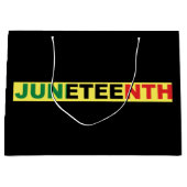 Junetetiende Groot Cadeauzakje (Voorkant)