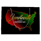 Junetetiende Groot Cadeauzakje (Achterkant)