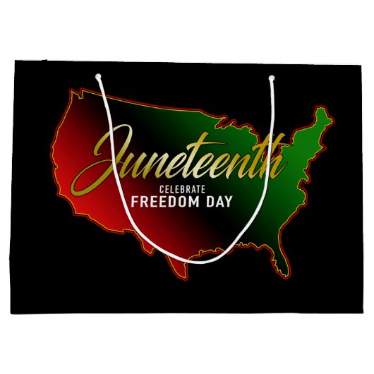 Junetetiende Groot Cadeauzakje