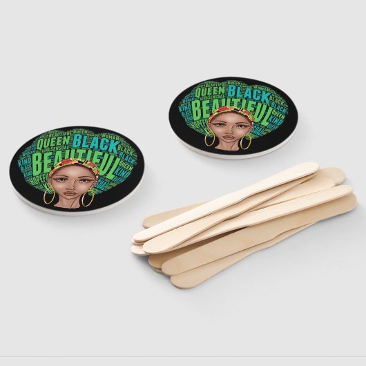 Junetetiende Handwaaier (Niet-gemonteerd)