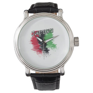 Junetetiende Horloge