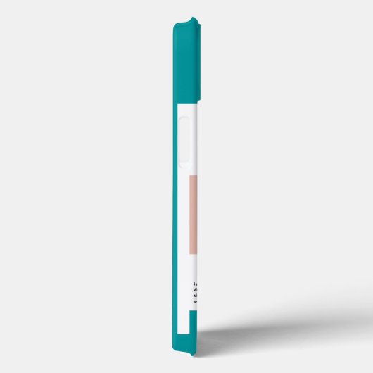 Junetetiende informatieblad Case-Mate iPhone case (Achterkant / Rechts)