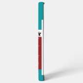 Junetetiende informatieblad samsung galaxy hoesje (Linkerkant)