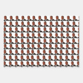 Junetetiende Inpakpapier Vel (Voorkant 3)