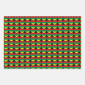 Junetetiende Inpakpapier Vel (Voorkant 2)