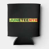 Junetetiende Koelbox Blikjeskoeler (Voorkant)