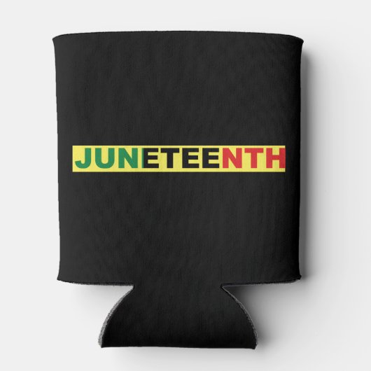 Junetetiende Koelbox Blikjeskoeler (Achterkant)