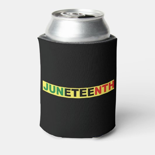 Junetetiende Koelbox Blikjeskoeler (Blikje Achterkant)