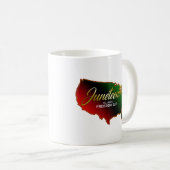 Junetetiende koffie-Mok Koffiemok (Voorkant rechts)