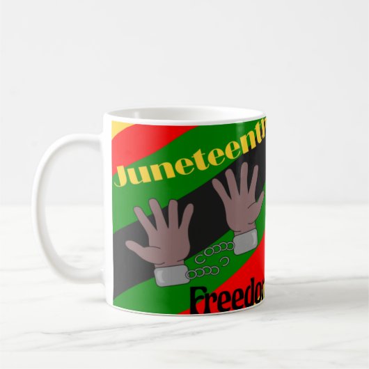 Junetetiende Koffiemok (Links)