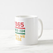 Junetetiende Koffiemok (Voorkant rechts)