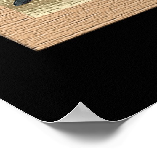 Junetetiende kunst poster (Hoek)