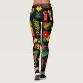 Junetetiende Leggings (Achterkant)