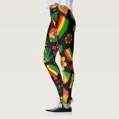 Junetetiende Leggings (Links)