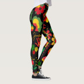 Junetetiende Leggings (Rechts)