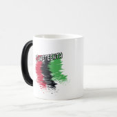 Junetetiende Magische Mok (Voorkant links)