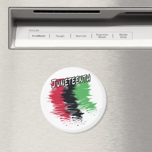 Junetetiende Magneet (Insitu (Vaatwasser))